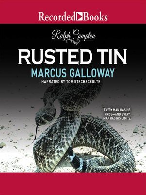 cover image of Ralph Compton Rusted Tin